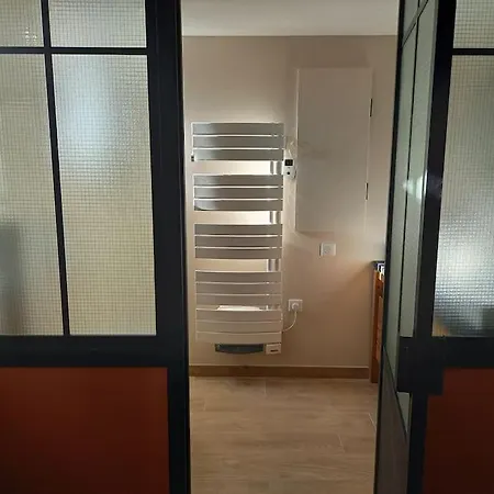 Maison De Village Avec Cour à 700m De La Plage Casa de Férias *